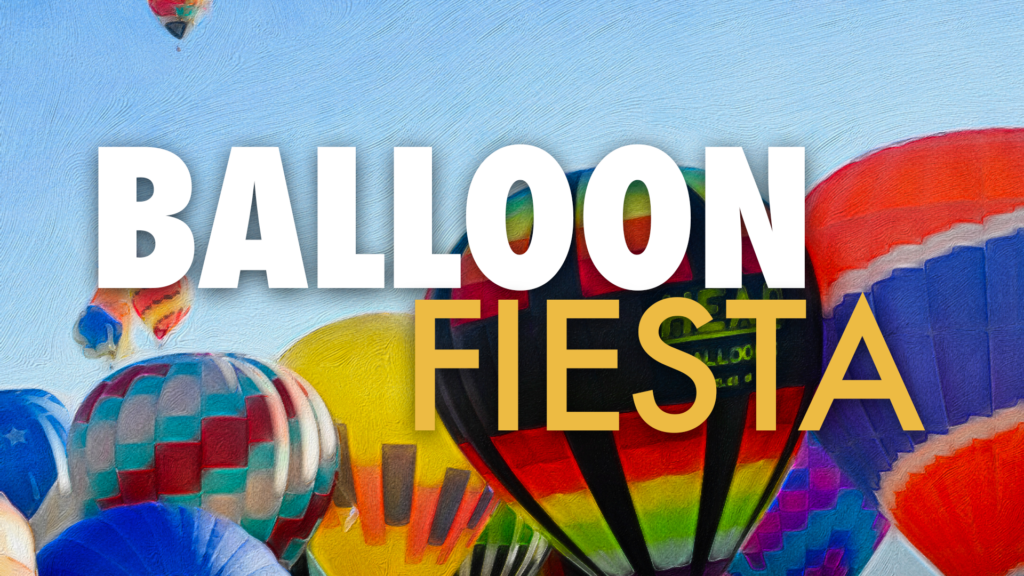 Balloon Fiesta announces 2022 Special Shapes lineup