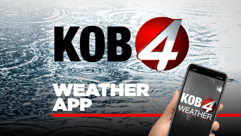 KOB 4 Weather App