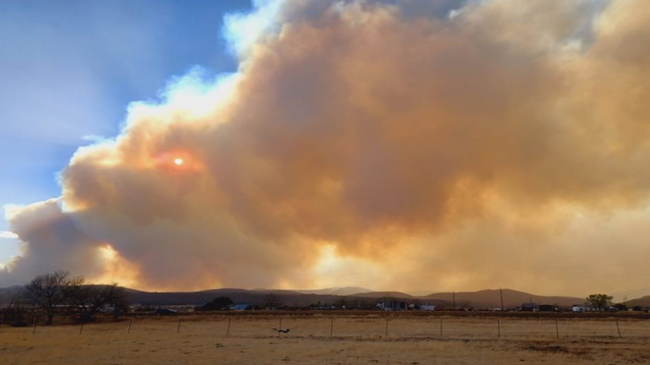 FEMA: Hermit’s Peak/Calf Canyon Fire victims can now appeal final compensation amount