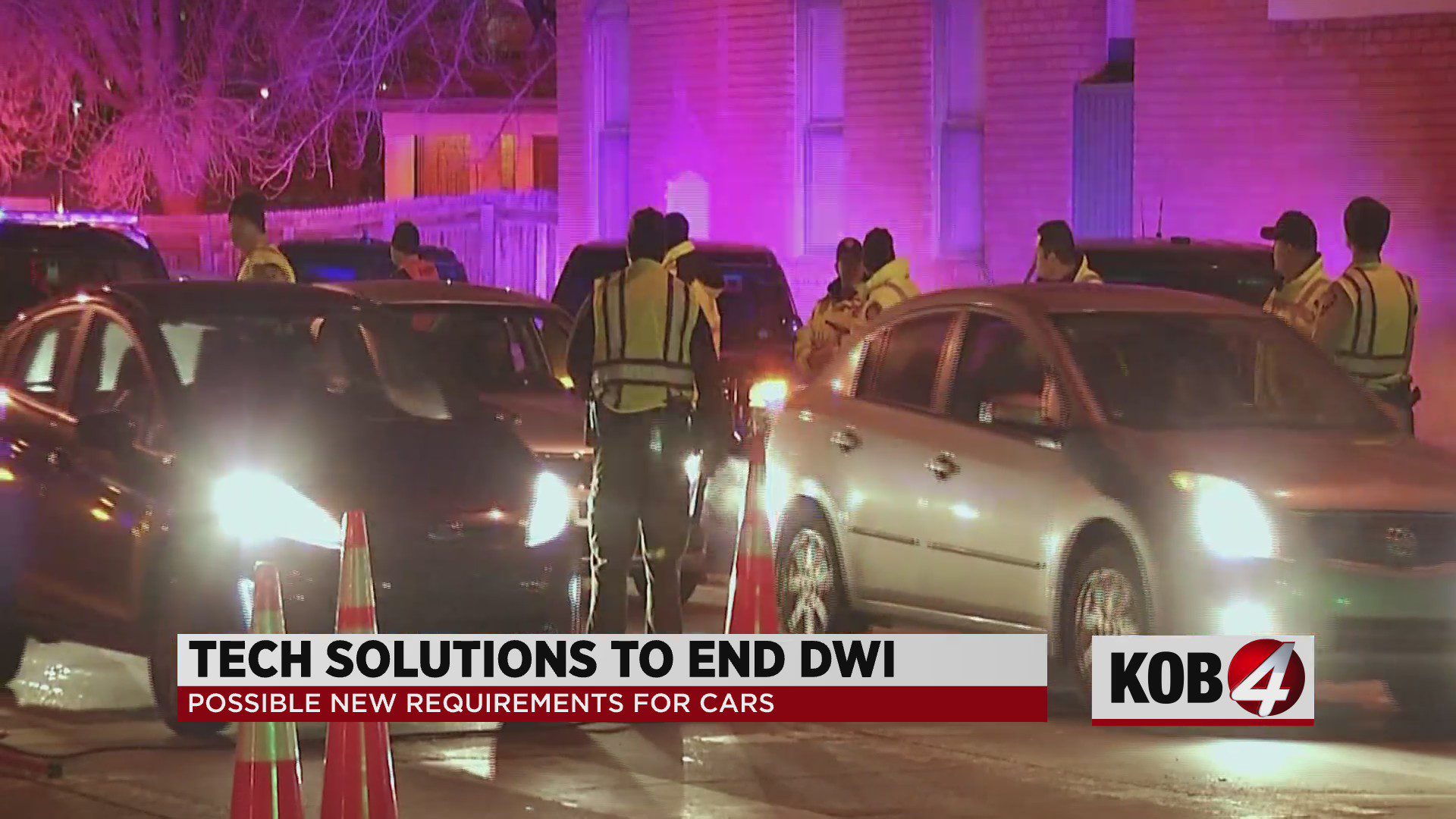 A closer look at new technology aimed to combat drunk driving
