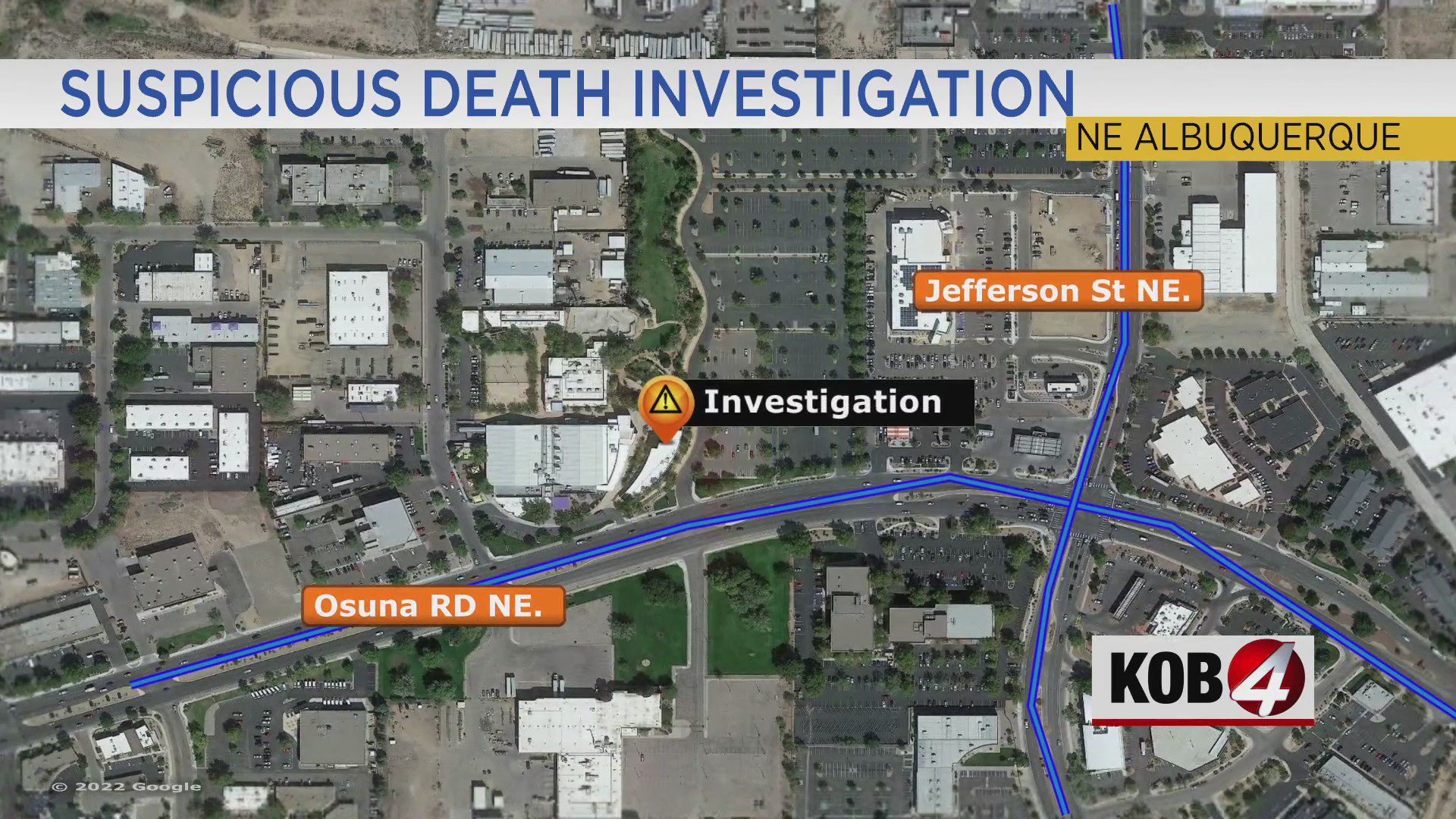 APD investigates suspicious death in NE Albuquerque