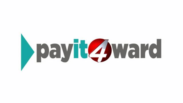 Nominate someone for Pay it 4ward