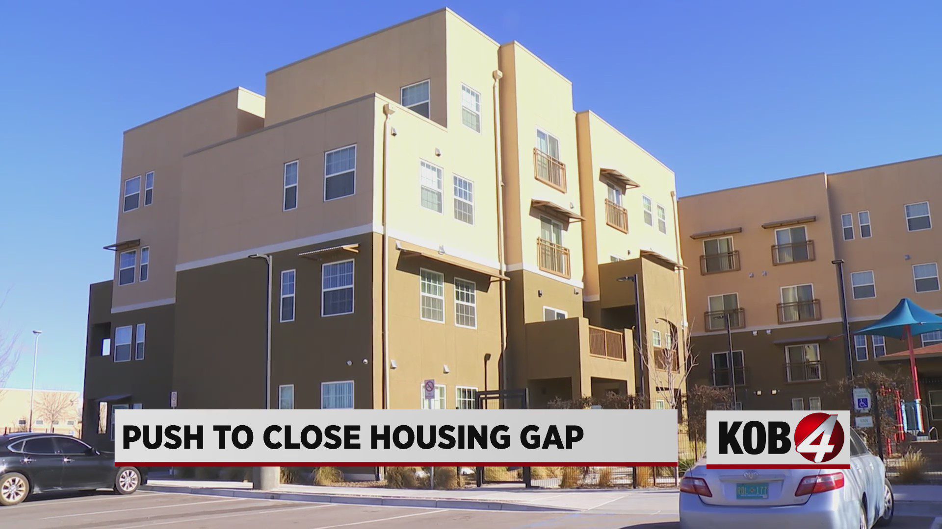 The City of Albuquerque is asking for $50 million from the state to increase available housing in the city and close the housing gap.