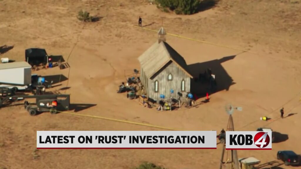 'Rust' Coverage