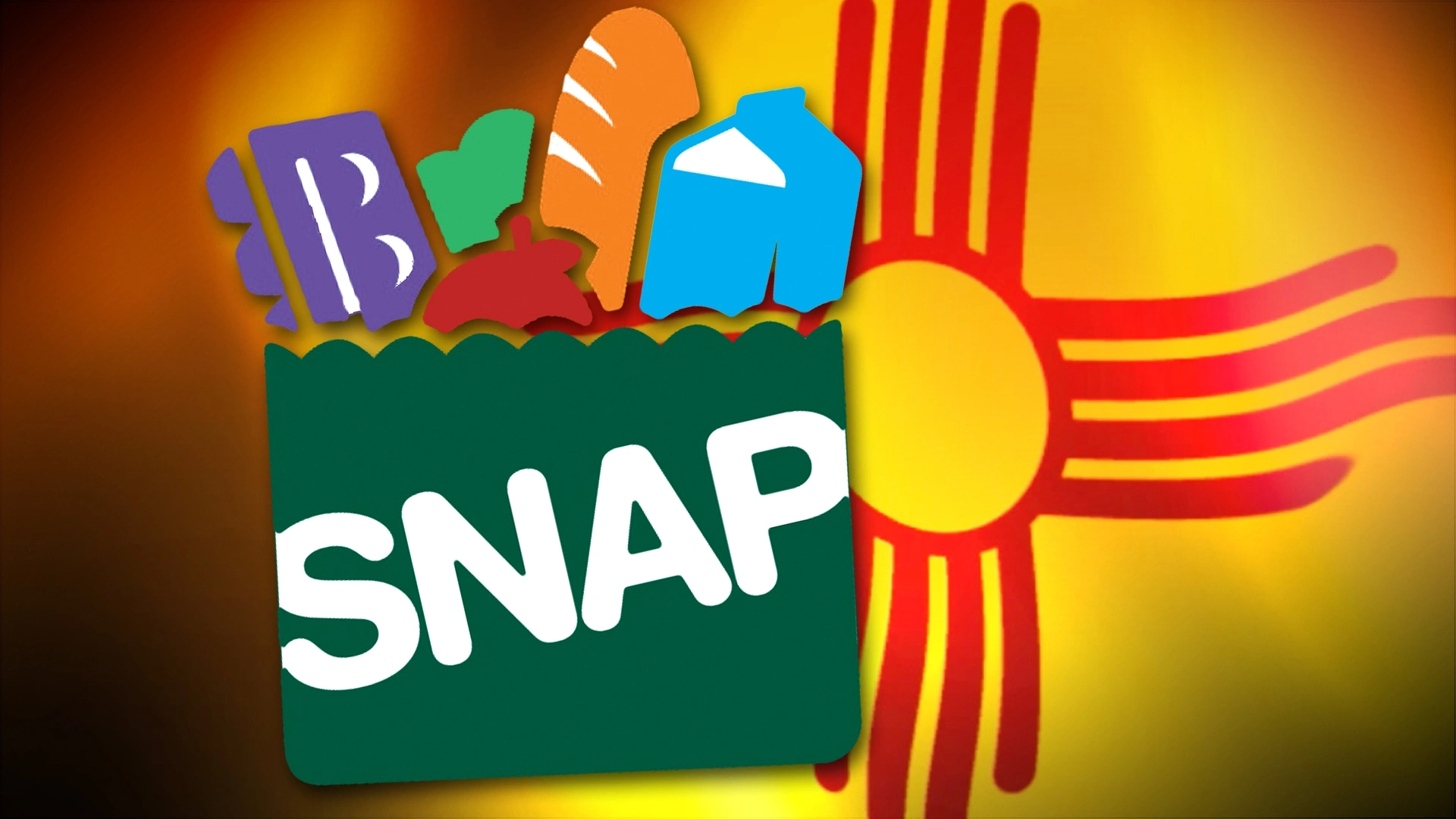 Feds officially roll back emergency SNAP benefits for New Mexicans