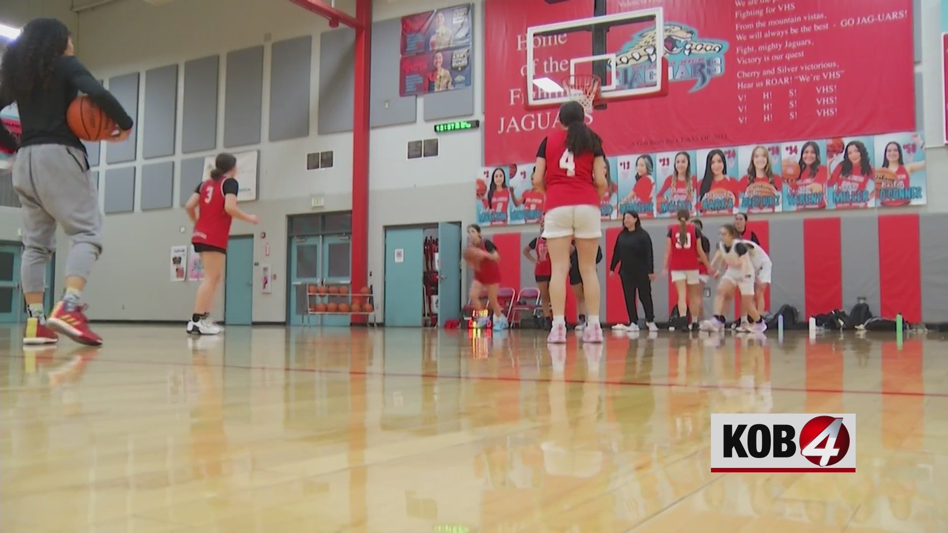 NM Gameday Feature: Valencia girl's basketball 