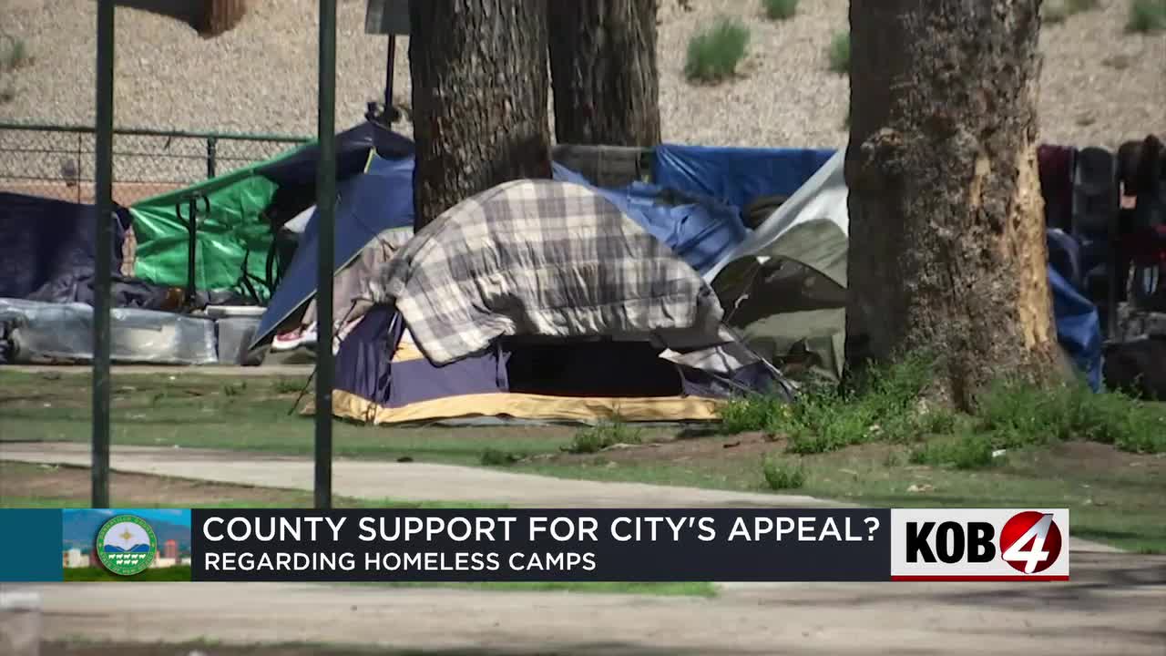 Bernalillo County expected to support city in Supreme Court appeal ...