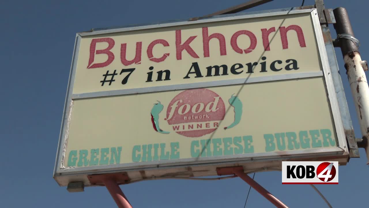 Corazón de Nuevo México: Buckhorn Tavern