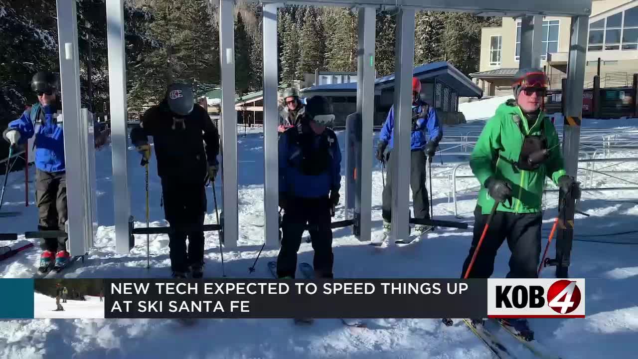 Ski Santa Fe’nin Şükran Günü’nde yeni teknolojiyle açılması planlanıyor