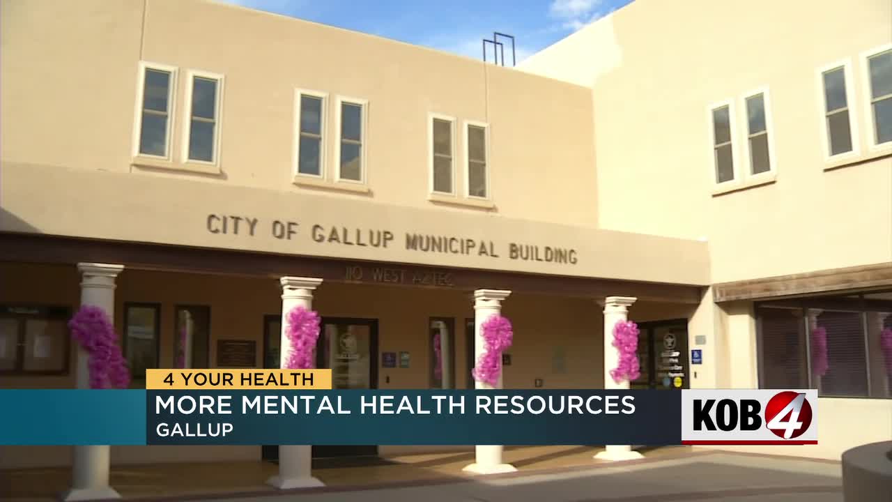 Gallup introduces initiative to promote mental health support services