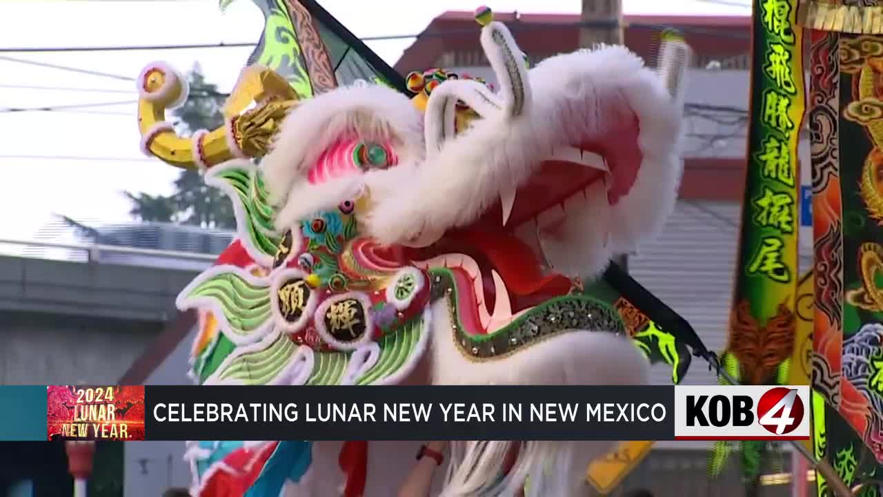 New Mexicans celebrate Lunar New Year