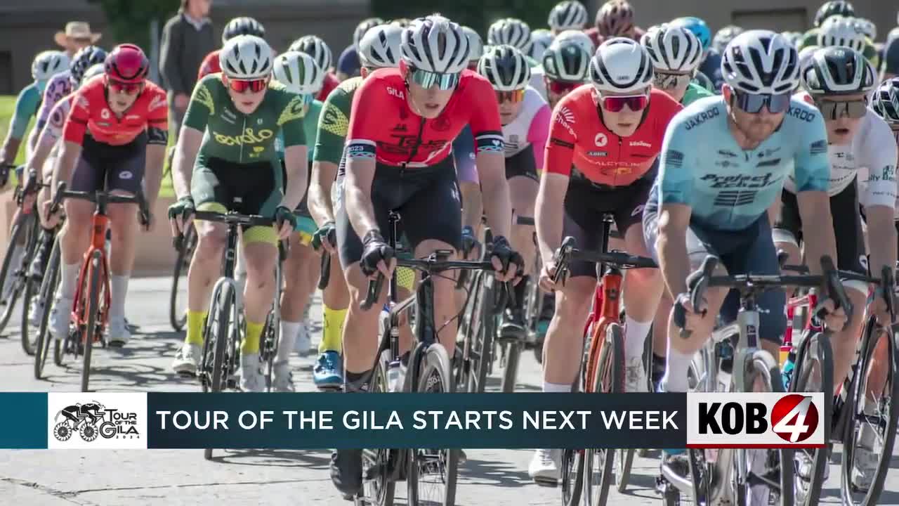 Top cyclists and rising stars geared up for Tour of the Gila