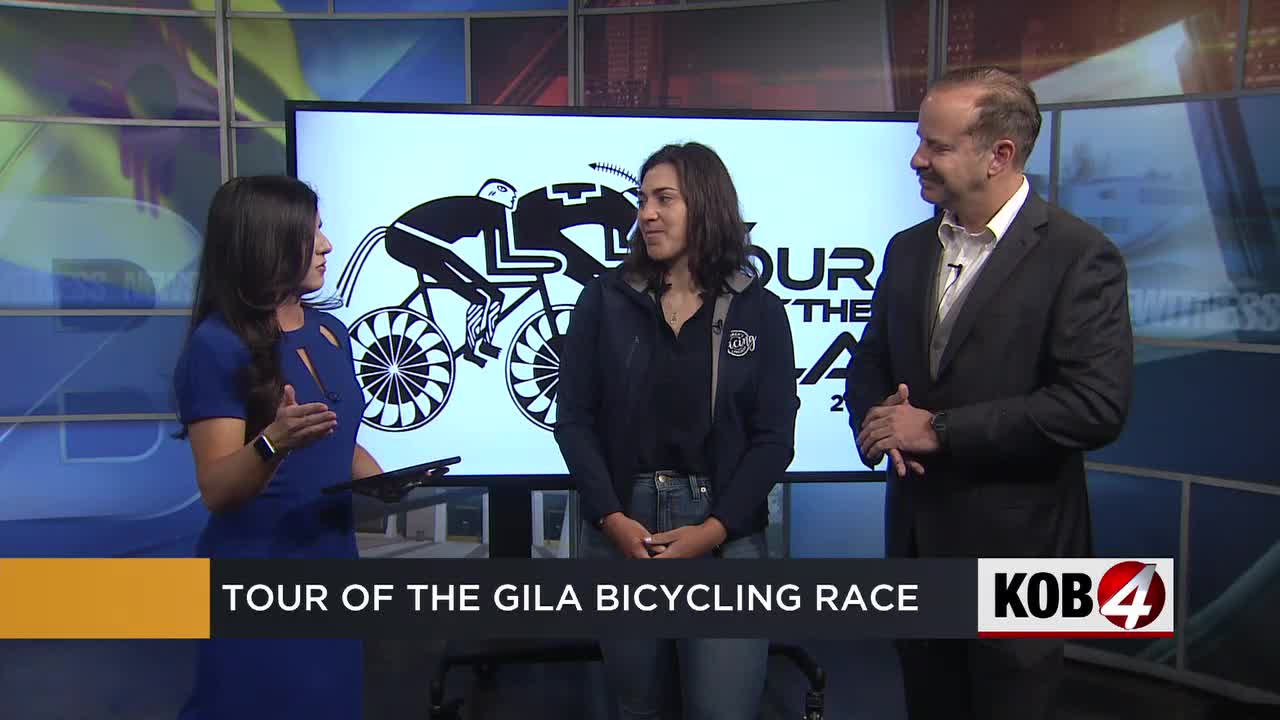 Elite cyclists to compete in Tour of the Gila in New Mexico