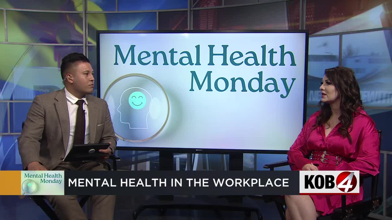 Enhancing Workplace Health: Mental Health Tips for Monday