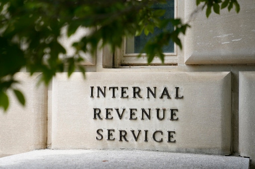 IRS contractor charged with leaking tax return information of wealthy people
